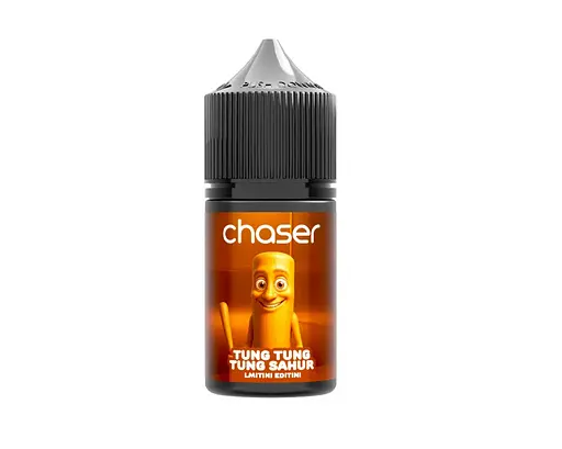 Набор компонентов для самозамеса солевой заправки CHASER Limitini Editini 30 мл TUNG TUNG TUNG SAHUR Ягоды и хвоя, 0-50 мг (18170)