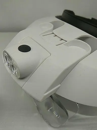 Бинокулярная лупа с Led-подсветкой Magnifier 81001-G - фото 3