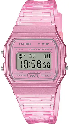 Часы CASIO F-91WS-4EF