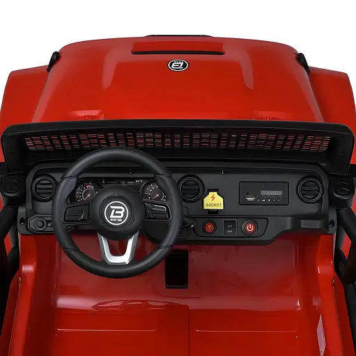 Электромобиль детский Bambi Джип Racer M 5780EBLR-3 - фото 5