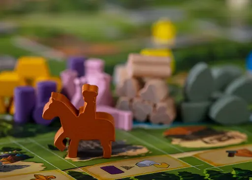 Настільна гра Crowd Games Келюс 1303 (Caylus 1303) (16115) - фото 14