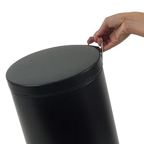 Ведро с педалью Kilian 12л (10931) - фото 4