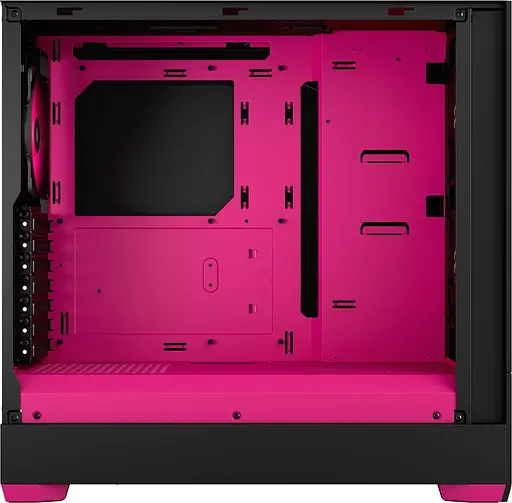 Корпус Fractal Design Pop Air RGB розовый (FD-C-POR1A-03) без блока питания - фото 9