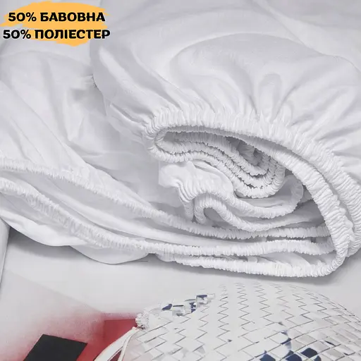 Наматрасник непромокаемый Moon⋆ Aqua Pure MF с резинкой по периметру 20, 160х190 - фото 5