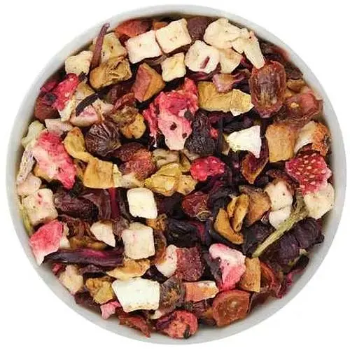 Чай фруктовий Світ Чаю Сунична симфонія 50 г - фото 1