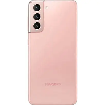 Смартфон Samsung Galaxy S21 8/128GB Phantom Pink (SM-G991BZIDSEK) - фото 3