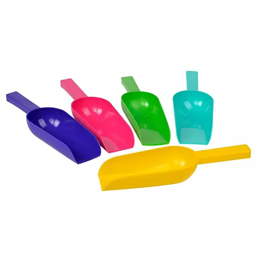 Набор совков для сыпучих продуктов в ассортименте 2 шт.