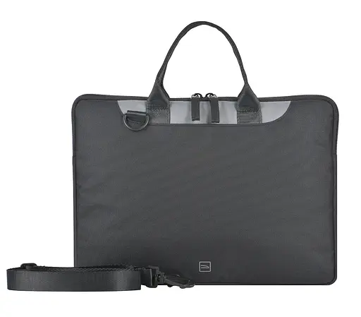 Сумка для ноутбука, Lamini 13.3/14", черный Tucano teh0014553 - фото 2