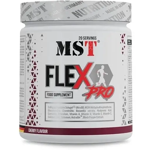 Хондропротектор MST Flex, 300 грам - Вишня