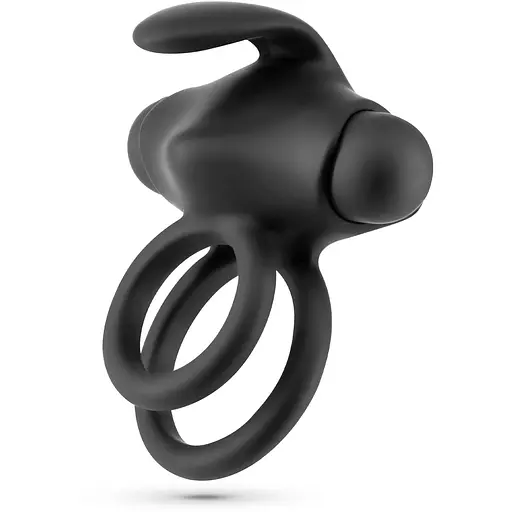 Віброкільце Crushious Thumper 8.5 см чорне - фото 3