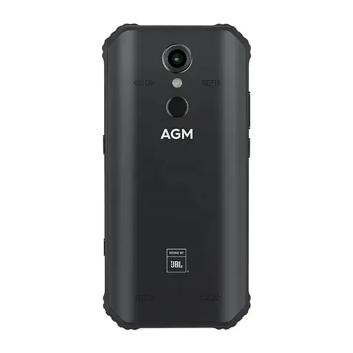 Захищений смартфон AGM A9 4/64GB АКБ 5 400 мАг Black - фото 5
