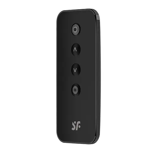 Віброяйце Satisfyer Shiny Petal 23 см (червоний) - фото 13