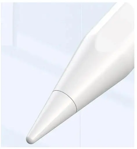 Стилус XO ST-04 universal — универсальный для андроид белый - фото 2