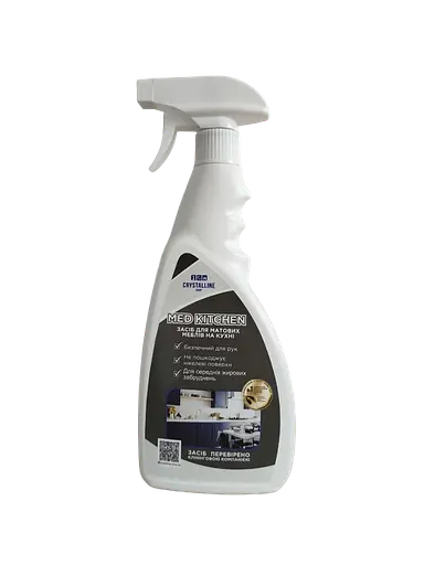 Засіб для миття матових фасадів кухні Med kitchen 500 мл - фото 1
