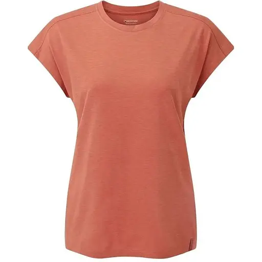 Термофутболка Montane Female Mira T-Shirt S Terracotta (1004-FMITSTERB13)