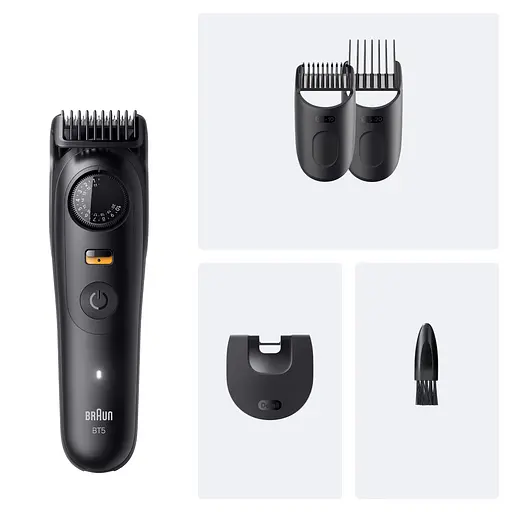 Триммер Braun BT 5520 (80789813) - фото 7
