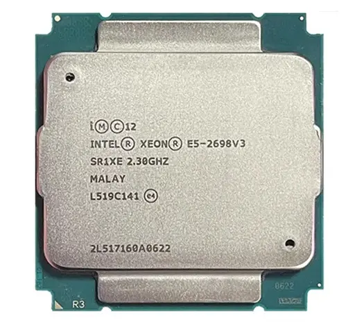 Процессор Intel Xeon e5-2698 v3 2.3-3.6 GHz, LGA2011-3 120W Б/У