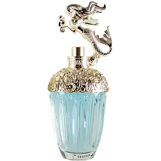 Оригинал Anna Sui Fantasia Mermaid 75 мл ТЕСТЕР туалетная вода - фото 1