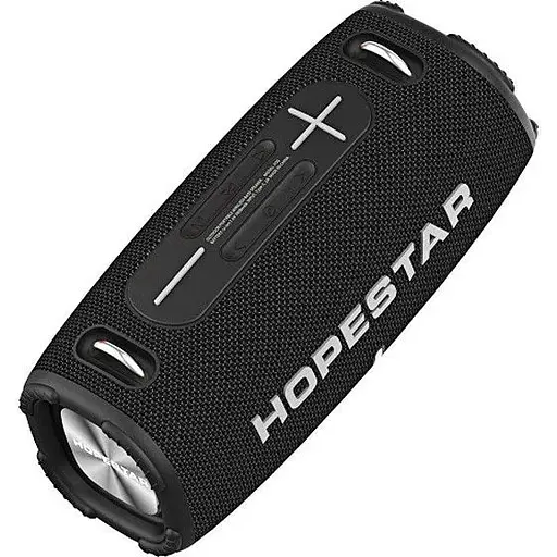 Портативна акустика Hopestar H50 Black [151962] - фото 4