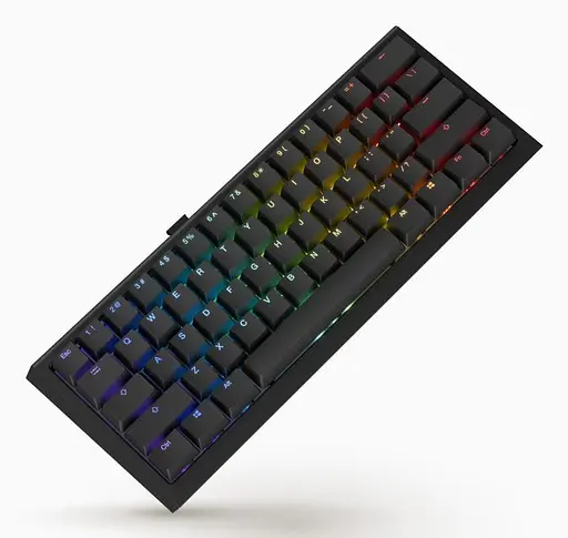 Клавіатура Ducky One X Mini (60%) Magnetic Black (ON2461AST3-DAUSPDOECL1AS1) - фото 2