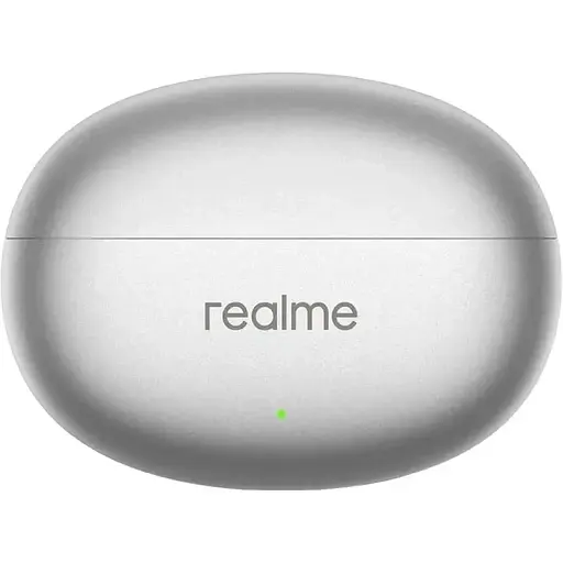 Bluetooth-гарнитура Realme Buds Air 6 Flame Silver - фото 4