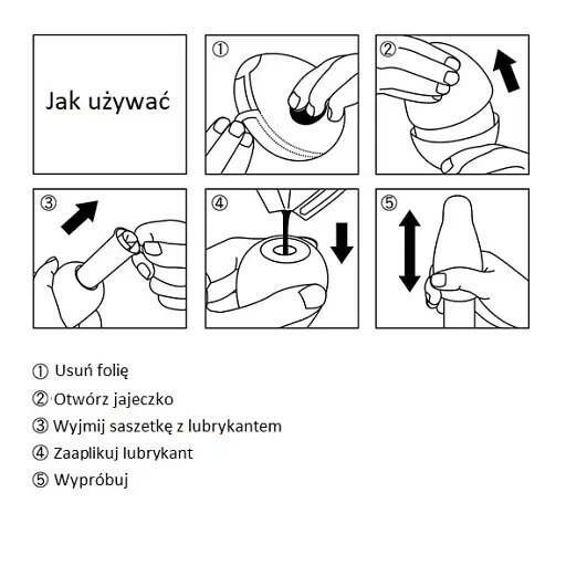 Мастурбатор яйцо Tenga Egg Stronger Shiny белый - фото 8