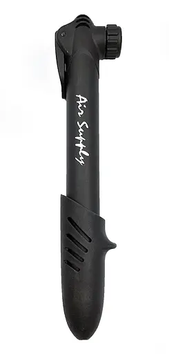 Насос велосипедный GIYO 46L пластиковый черный (G0000558)