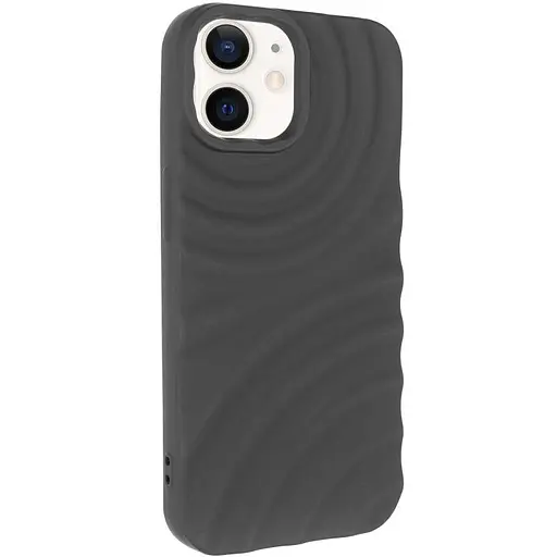 Чохол Epik TPU MonoWave для Apple iPhone 11, 6.1 Black