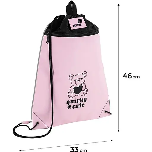 Сумка для взуття Kite Quirky&Cute (K26-601M-47) - фото 4
