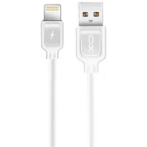 Кабель XO NB36 USB cable Lightning Белый