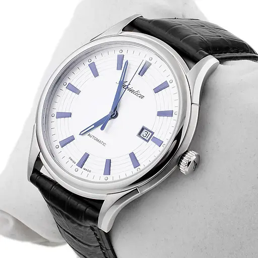 Часы Adriatica ADR 2804.52B3A механика - фото 2