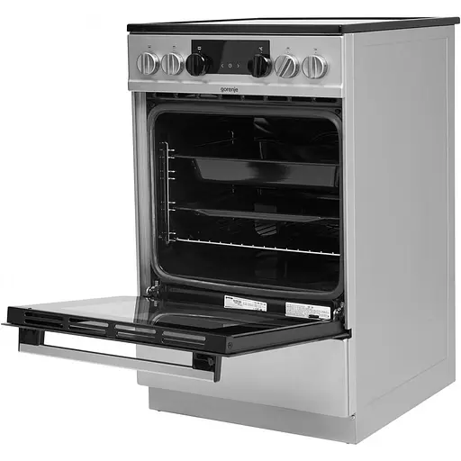Электрическая плита Gorenje GEC5C41SG - фото 3