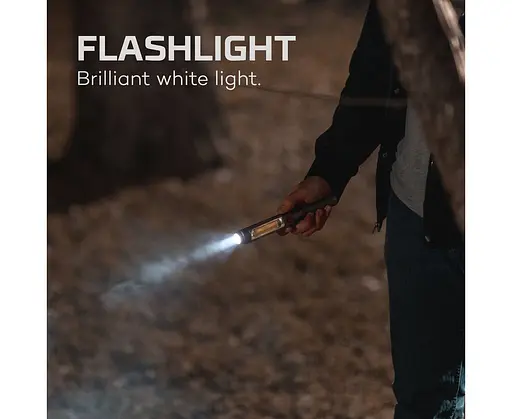 Ліхтар Nebo Franklin Dual RC (1033-NB NEB-WLT-0022-G) - фото 2