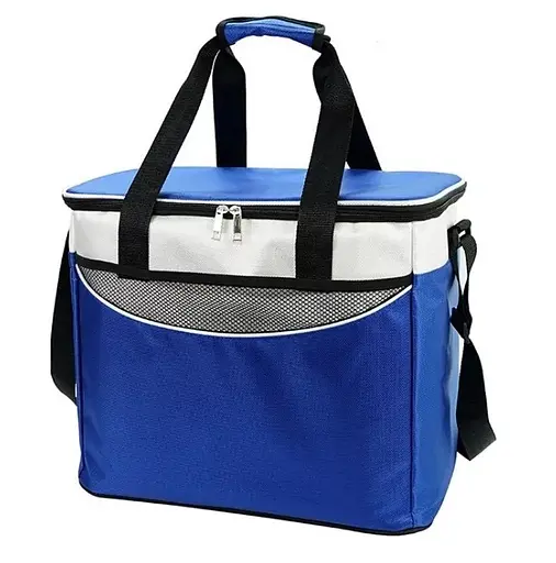 Туристическая термосумка DT-4245 (Синяя)