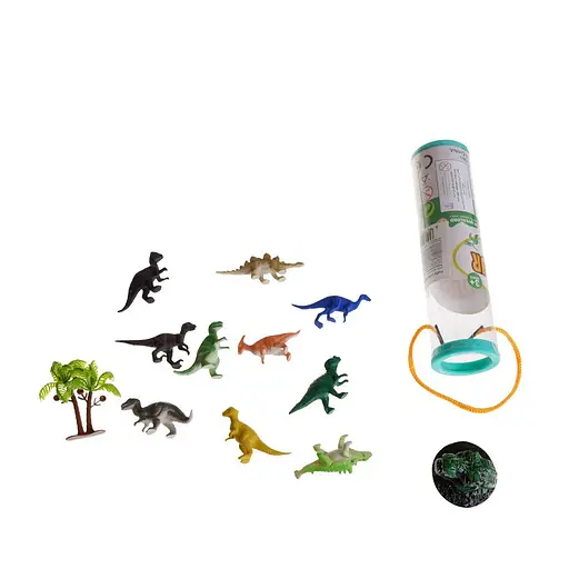 Набор динозавров IE742