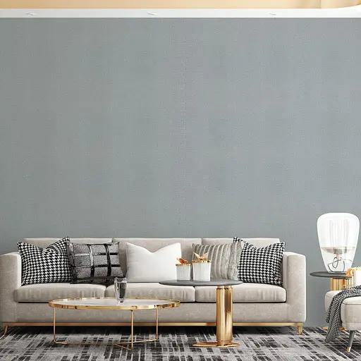 Самоклеящаяся виниловая плитка в рулоне 600х3000х2мм Серое полотно Мат SW-00002034 - фото 6