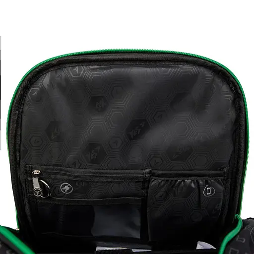 Рюкзак шкільний напівкаркасний Yes Minecraft Time S-101 - фото 8