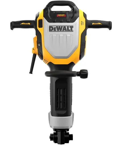 Отбойный молоток сетевой DeWalt D25966 - фото 6