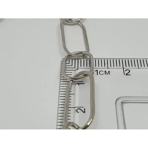 Срібне кольє Vegas. Артикул 40010Р 40 - фото 3