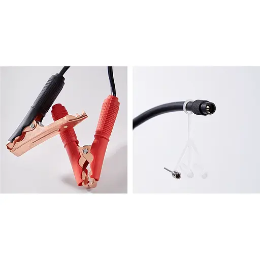 Компрессор Vitol Off Road Master 150 psi 50 Amp (K-71) - фото 4