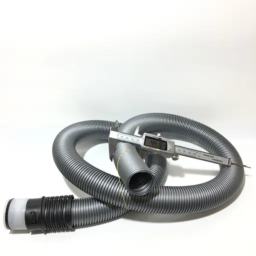 Шланг "голий" без ручки та засувки кріплення для пилососу Samsung D=44мм, L=1500мм Оригінал - фото 4