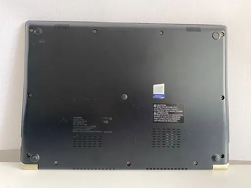 Ноутбук Toshiba PORTEGE X30-E 13.3" (i5-8350U / 16GB / SSD 256GB / 1920x1080 IPS) #2 Refurbished - фото 12