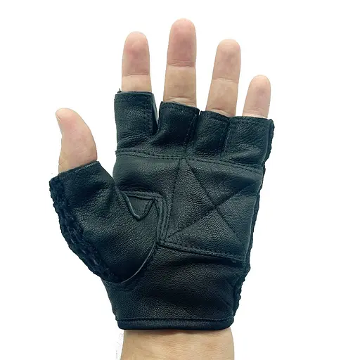 Рукавички для важкої атлетики та фітнесу Gym SP Newt NE-LG-42-XS - фото 2