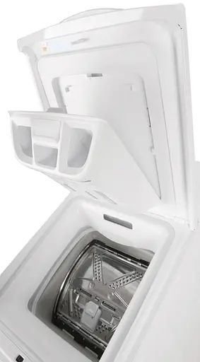 Стиральная машина Indesit BTW A61053 EU вертик. - фото 5