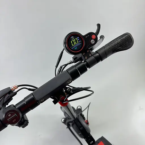 Электросамокат KUGOO M4 Pro 18Ah 1000W 48V с сиденьем - фото 3