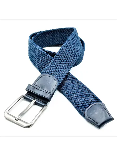 Ремінь-резинка Le-Mon 3,8х105 см acs0027386 - фото 4