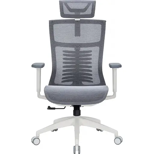 Офисное кресло OfficePro Balance OC620-W-DG-DG White/Dark Gray [148659]