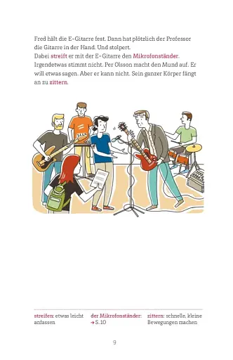 Mord in der Popakademie + MP3 - фото 8