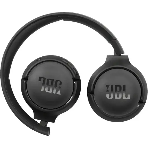 Гарнітура JBL T510BT (JBLT510BTBLKEU) Black (6665948) - фото 3