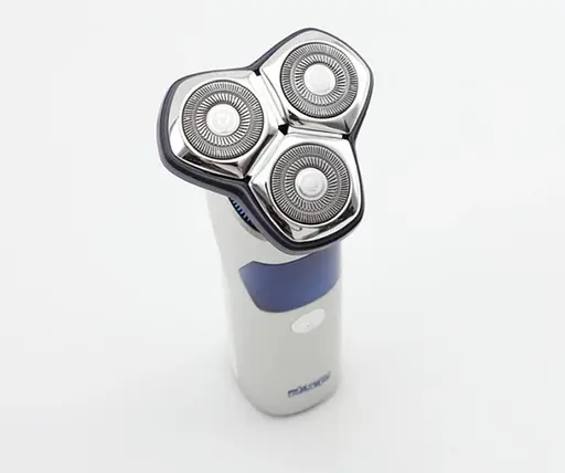 Професійна електробритва DSP Mr.Pro Shaver 60359 з технологією SenselQ та лезами SkinProtect - фото 4